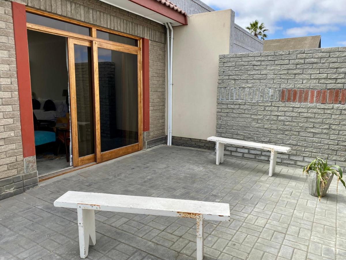 All African Colours Guesthouse Swakopmund Exterior foto